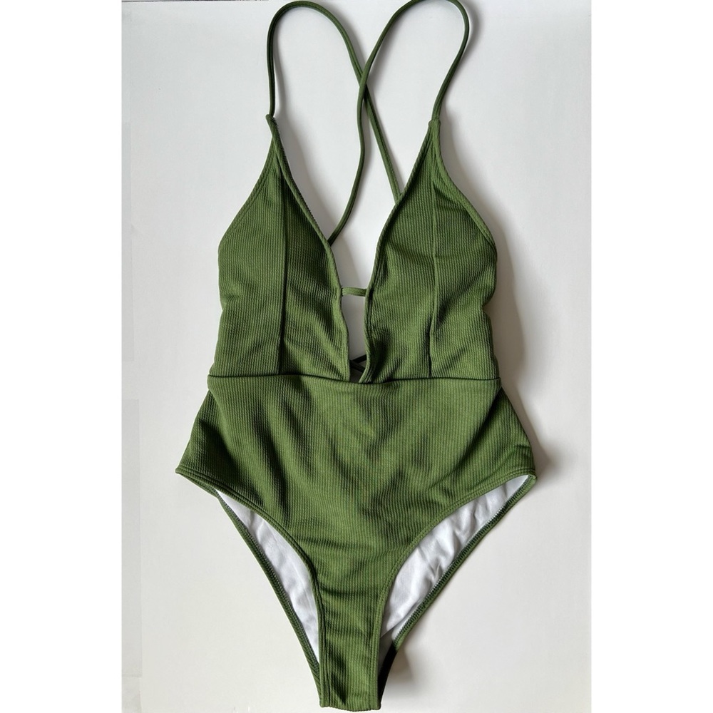 Zaful Bathing Suit